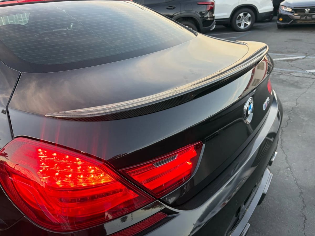 2019 BMW M6 Gran Coupe Base - Photo 73