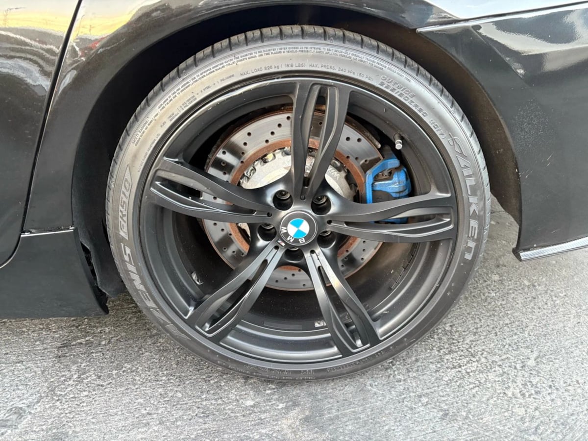 2019 BMW M6 Gran Coupe Base - Photo 76