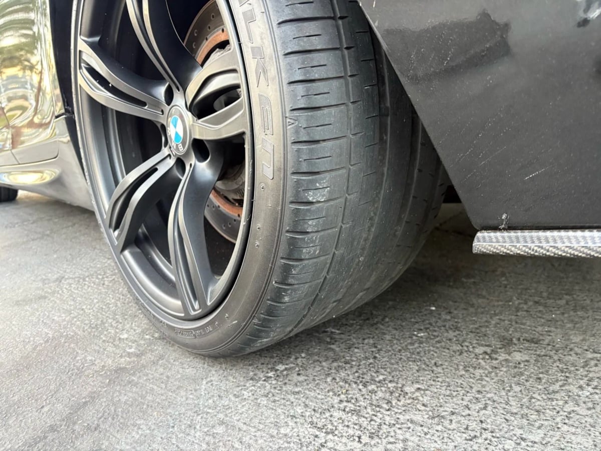 2019 BMW M6 Gran Coupe Base - Photo 77