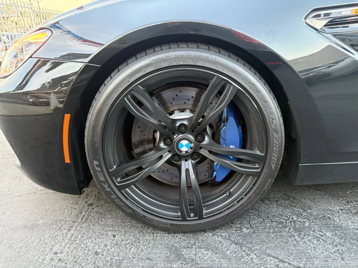 2019 BMW M6 Gran Coupe Base - Photo 78
