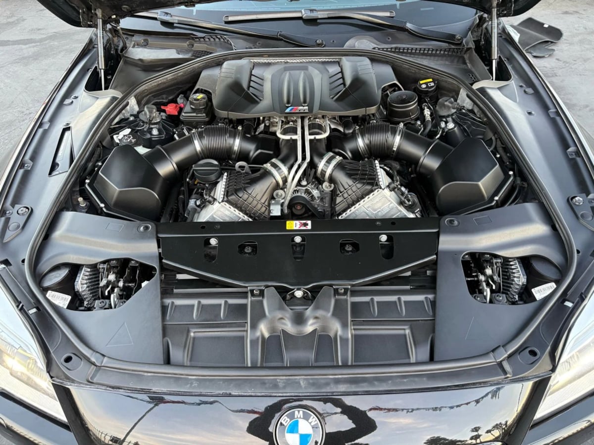 2019 BMW M6 Gran Coupe Base - Photo 80