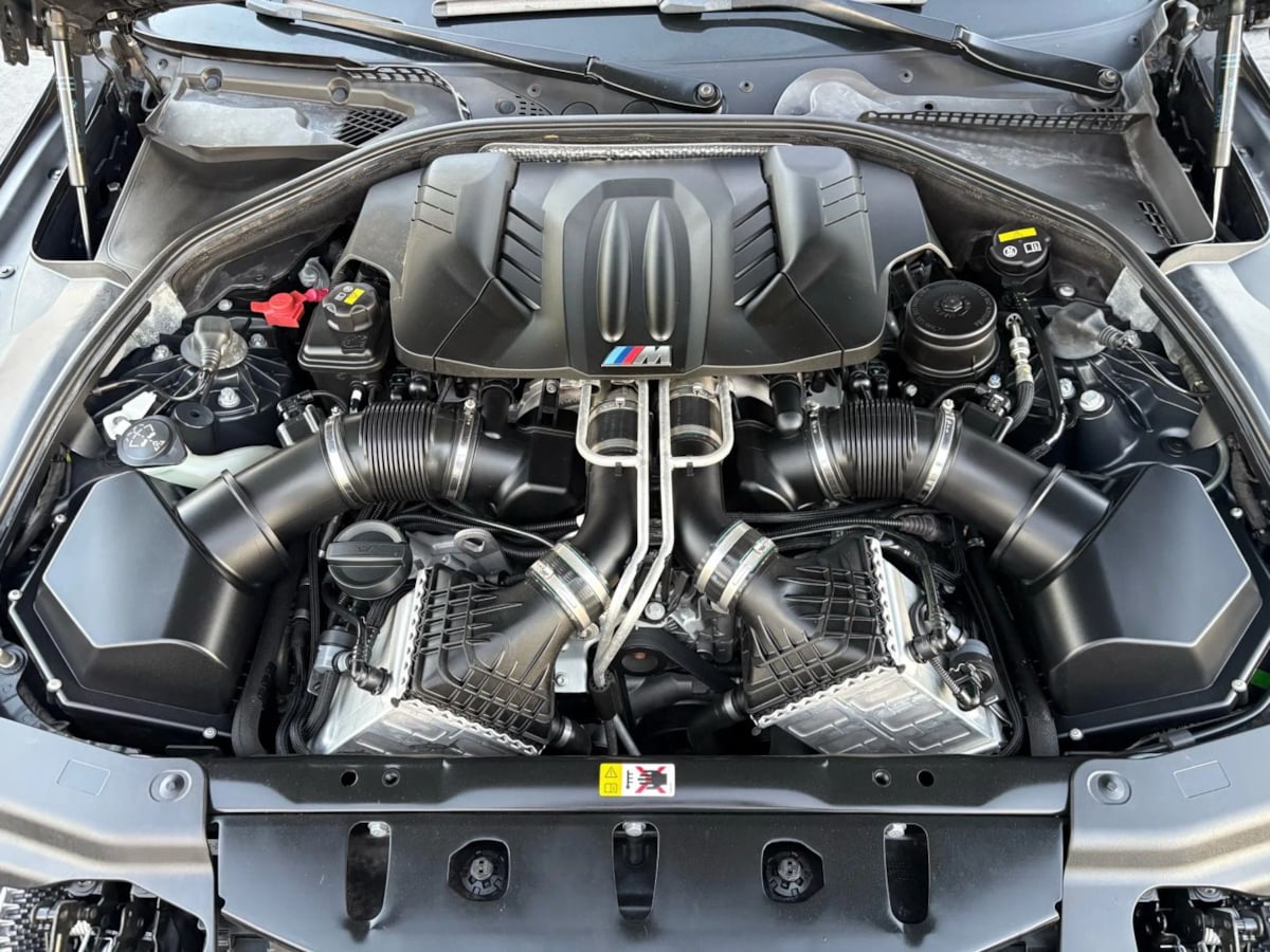 2019 BMW M6 Gran Coupe Base - Photo 81