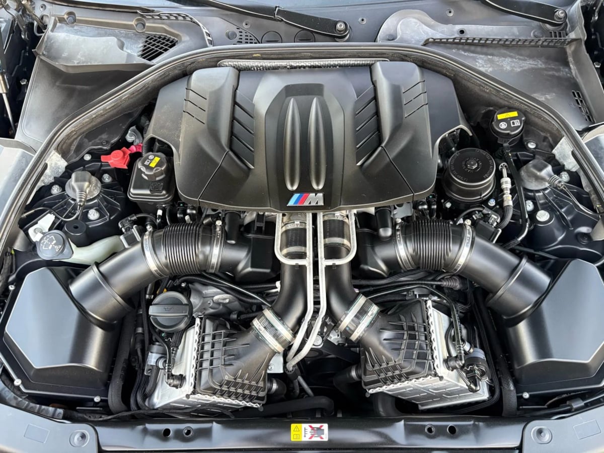 2019 BMW M6 Gran Coupe Base - Photo 82