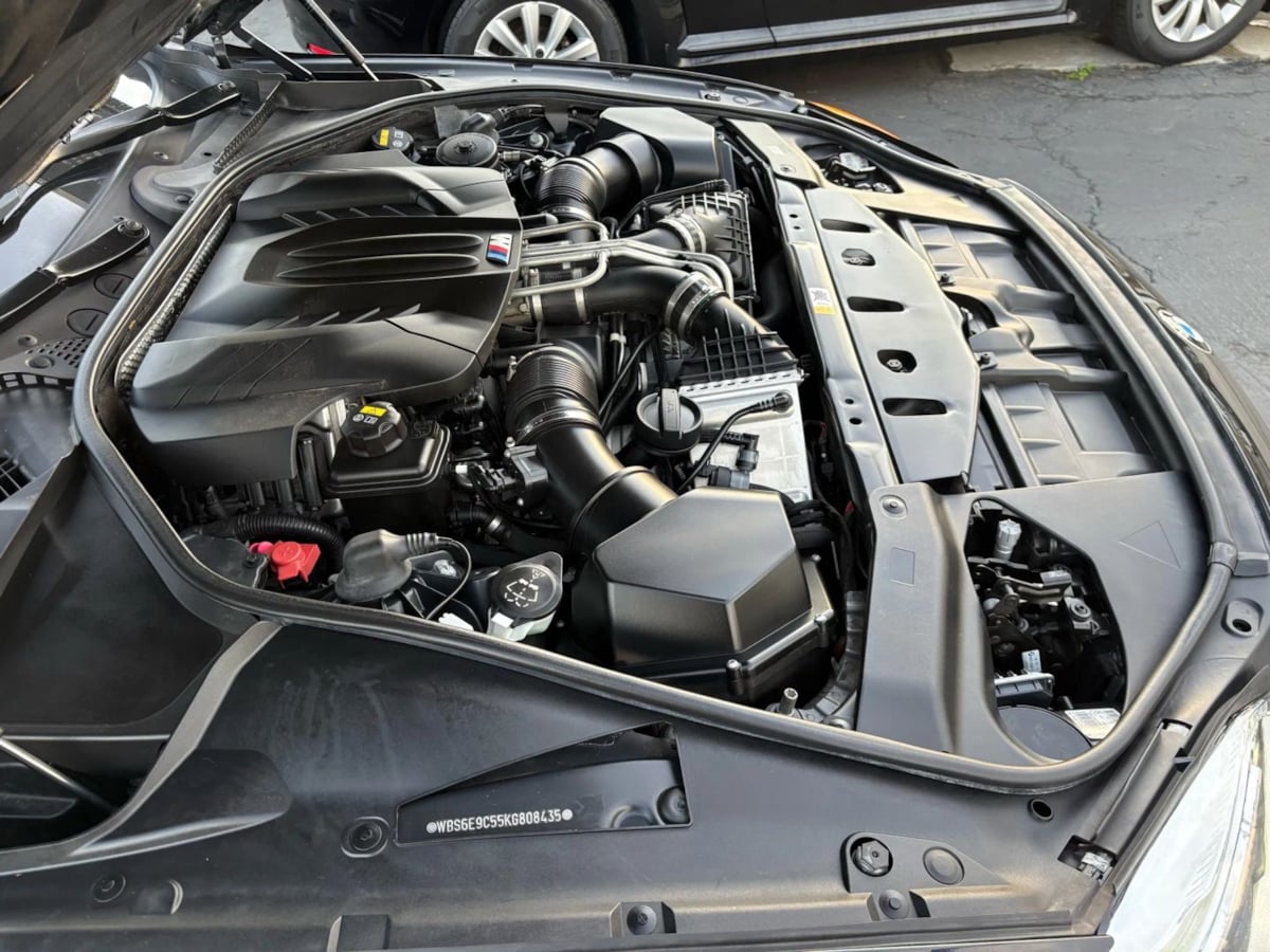2019 BMW M6 Gran Coupe Base - Photo 83