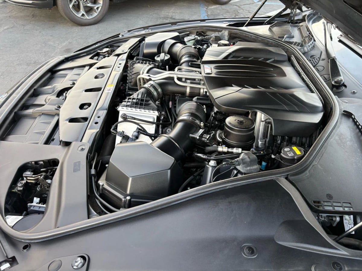 2019 BMW M6 Gran Coupe Base - Photo 84