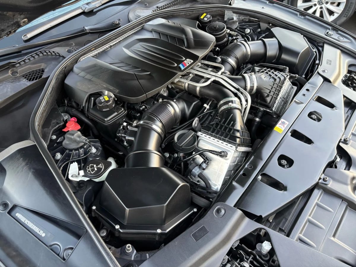 2019 BMW M6 Gran Coupe Base - Photo 86