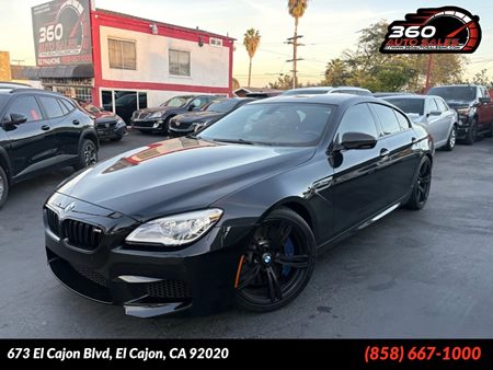 2019 BMW M6