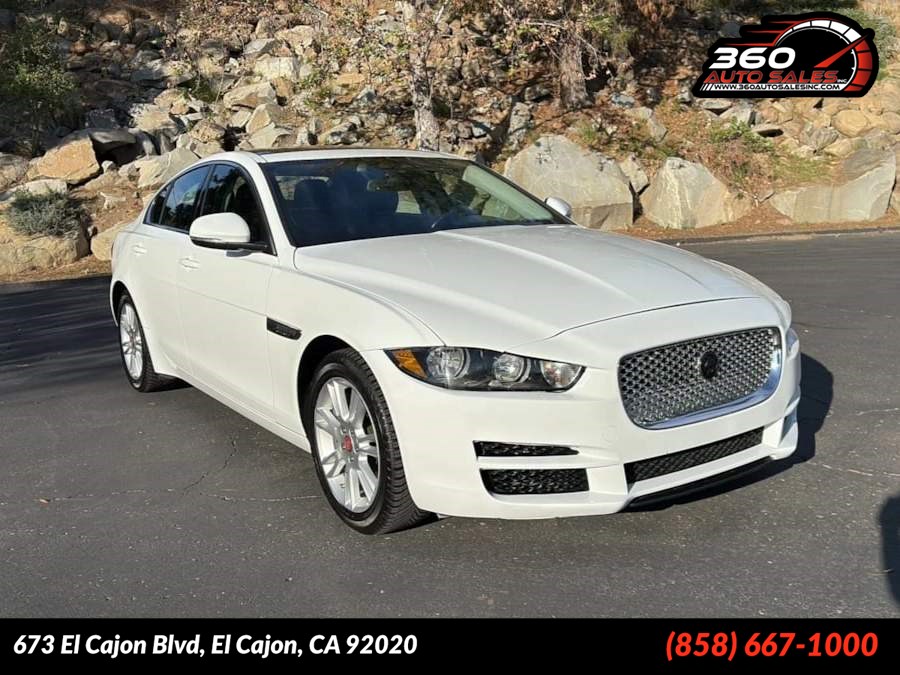 2019 Jaguar XE 25t Premium's photo