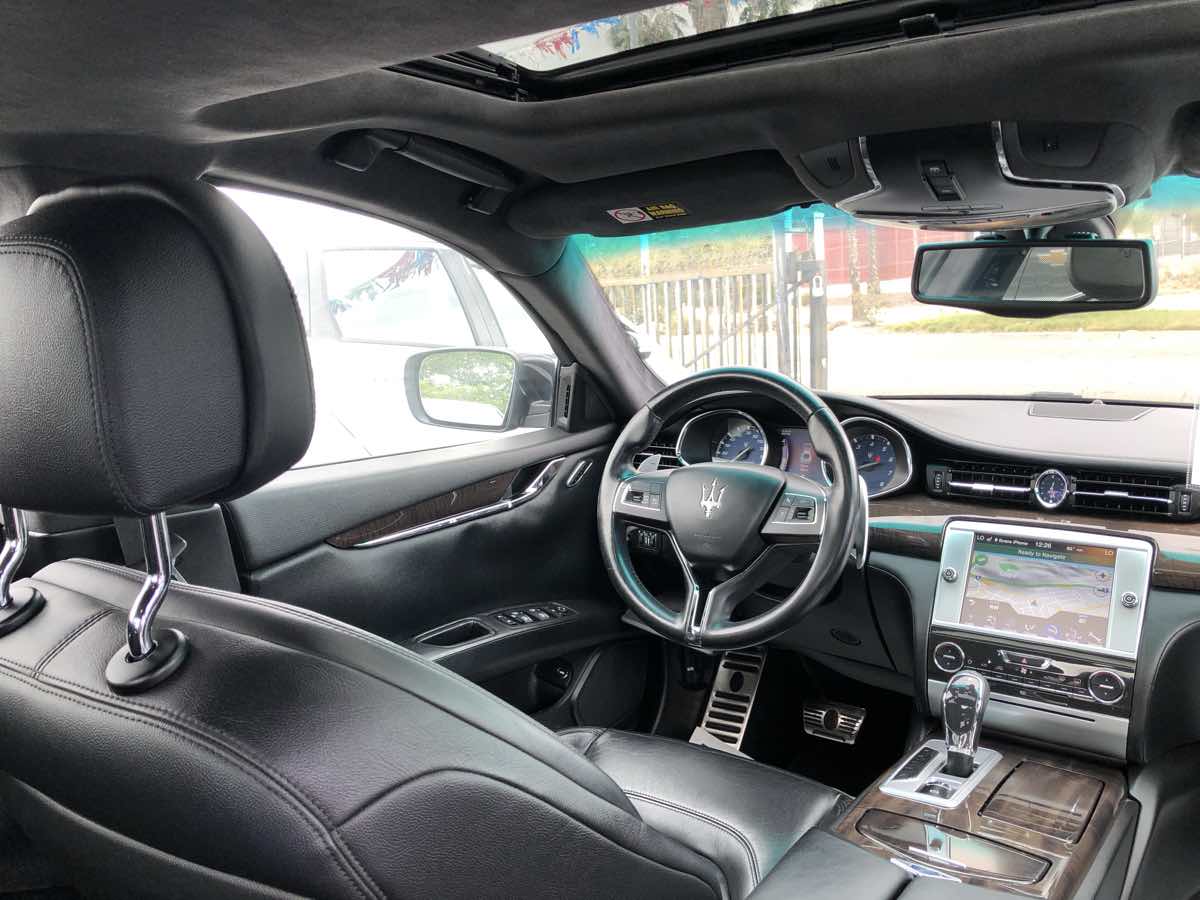 2014 Maserati Quattroporte S - Photo 6