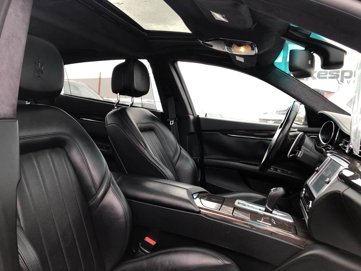 2014 Maserati Quattroporte S - Photo 11