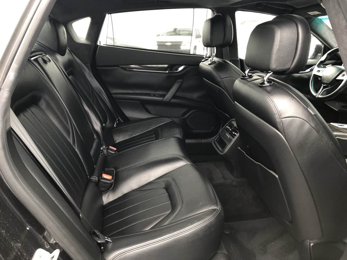 2014 Maserati Quattroporte S - Photo 13