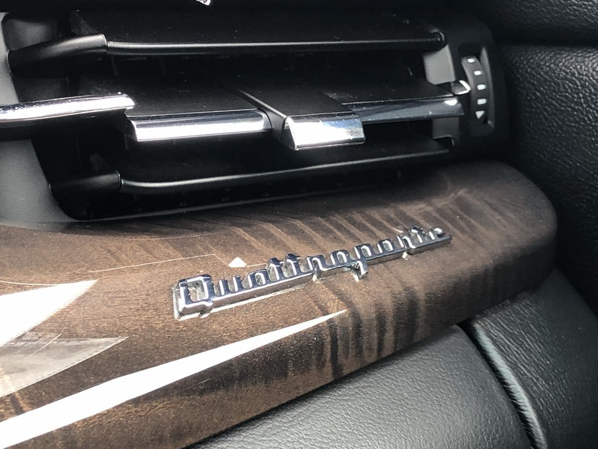 2014 Maserati Quattroporte S - Photo 18