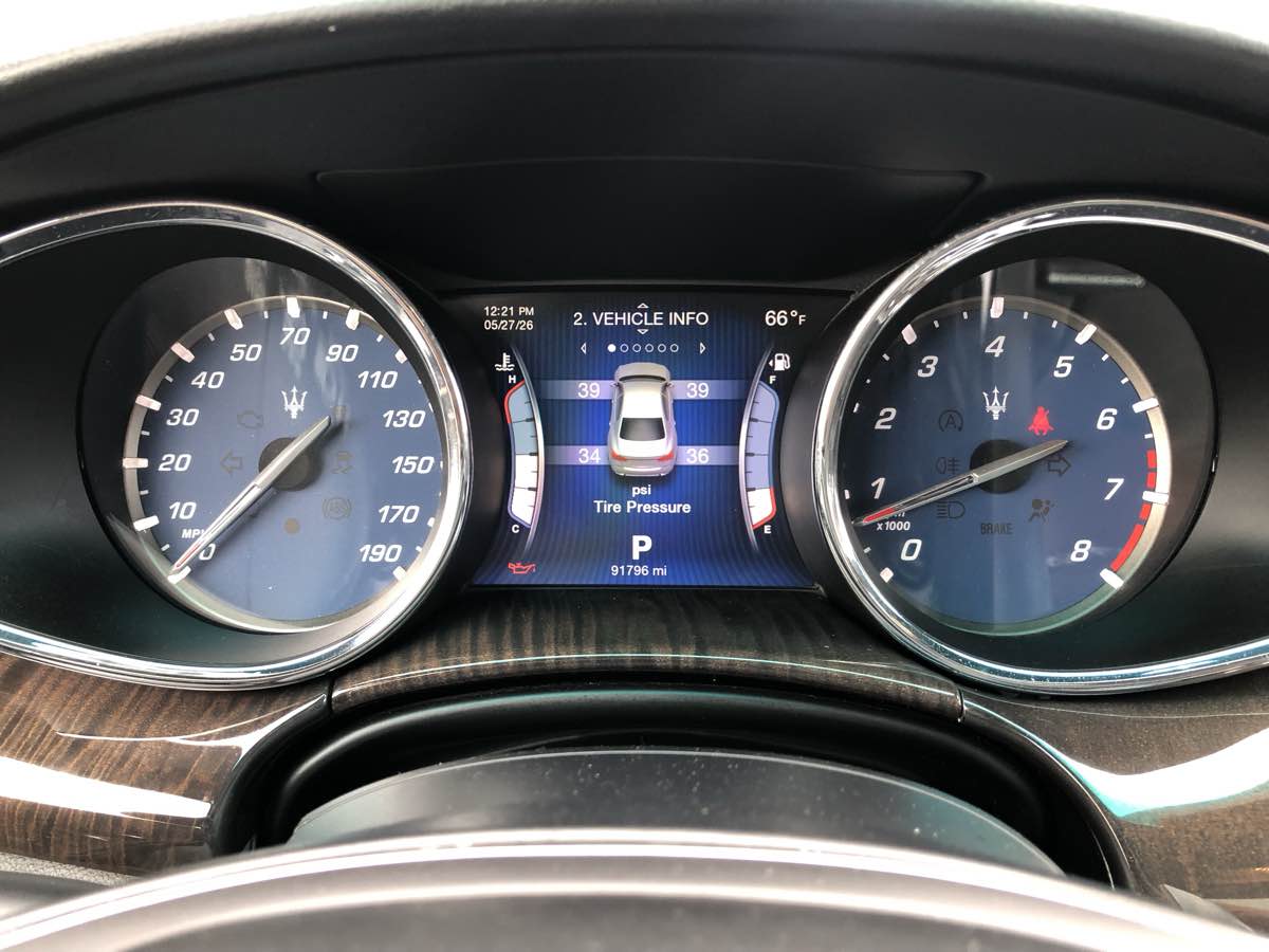 2014 Maserati Quattroporte S - Photo 21