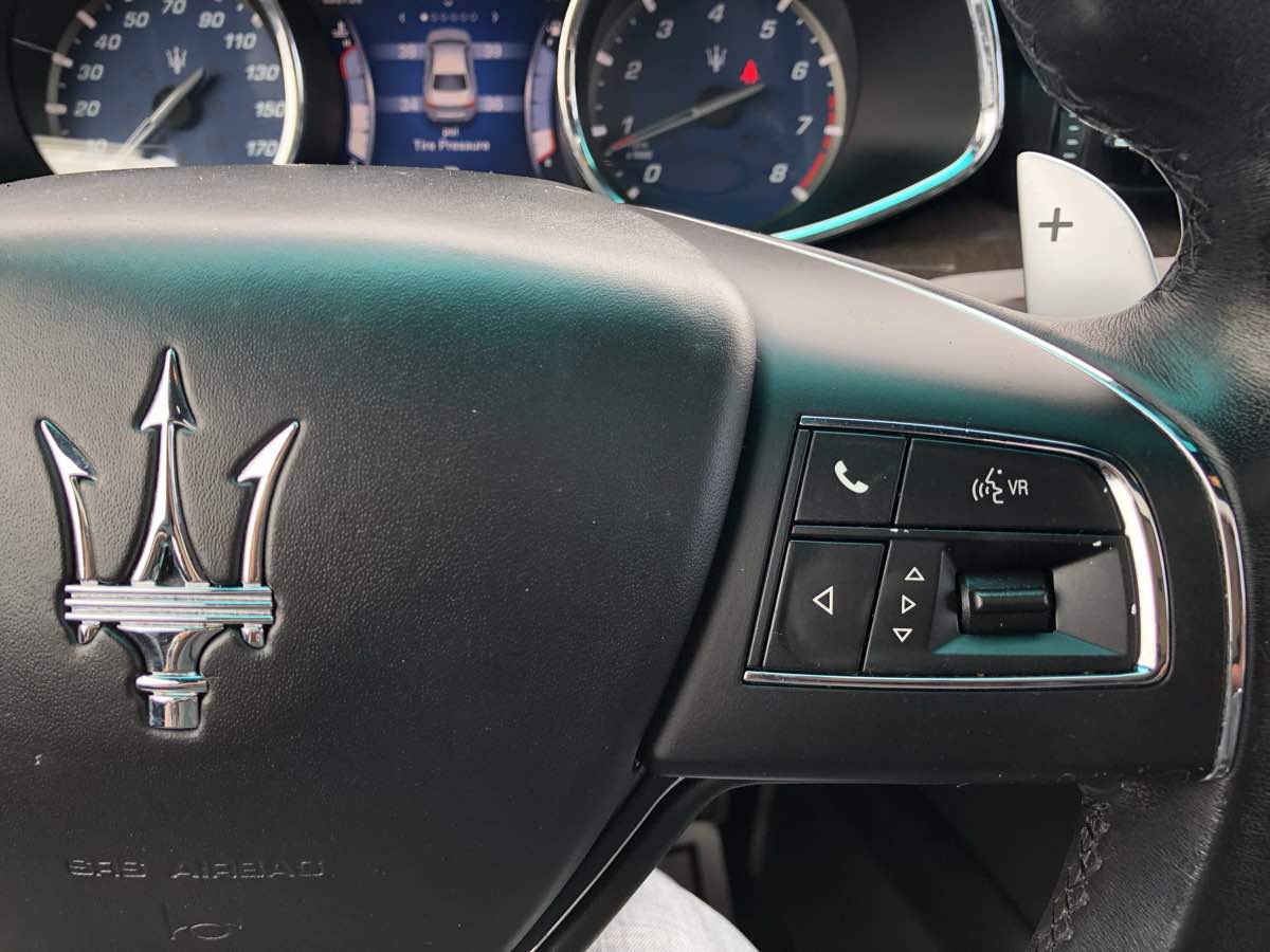 2014 Maserati Quattroporte S - Photo 23