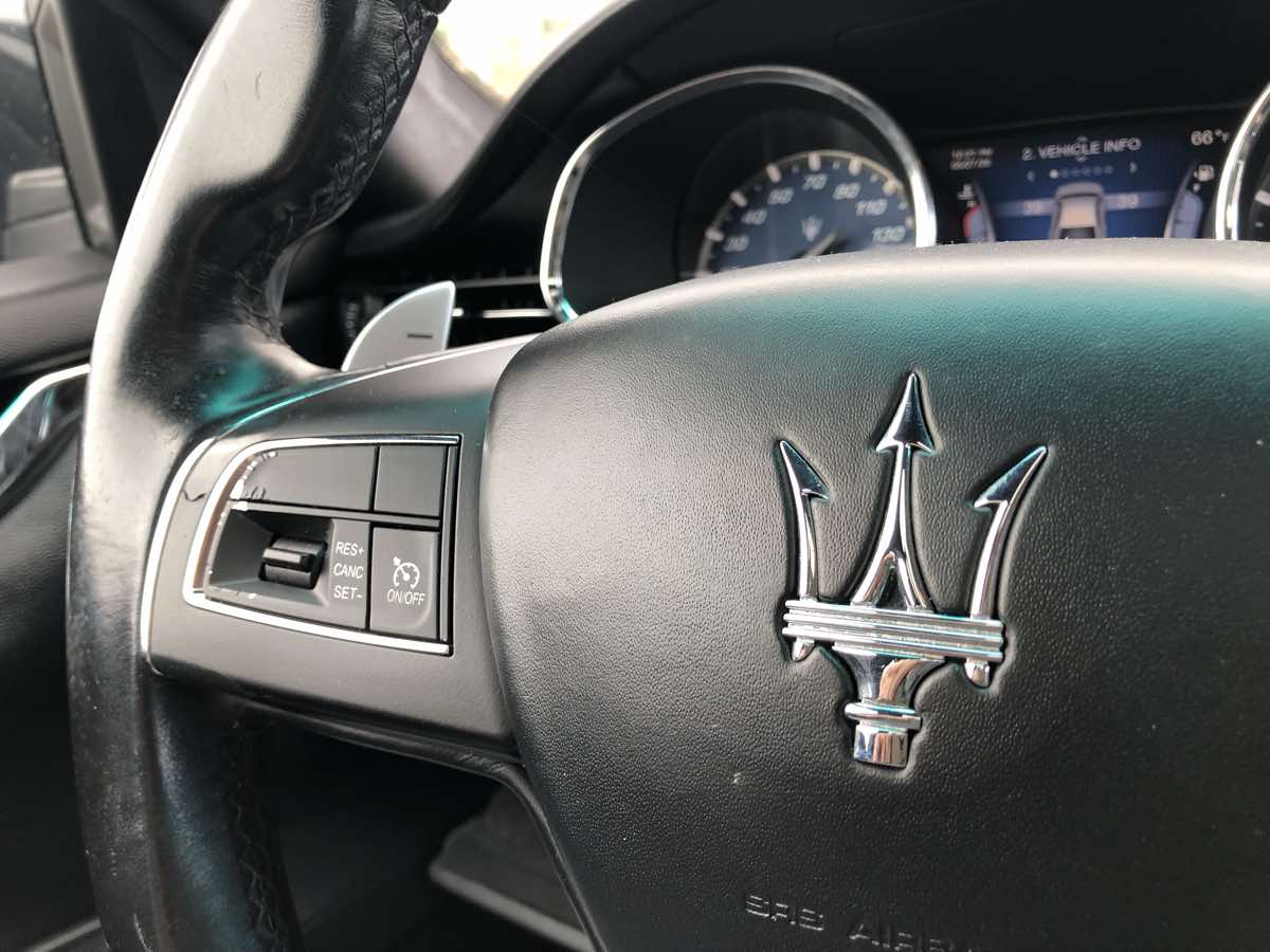 2014 Maserati Quattroporte S - Photo 24