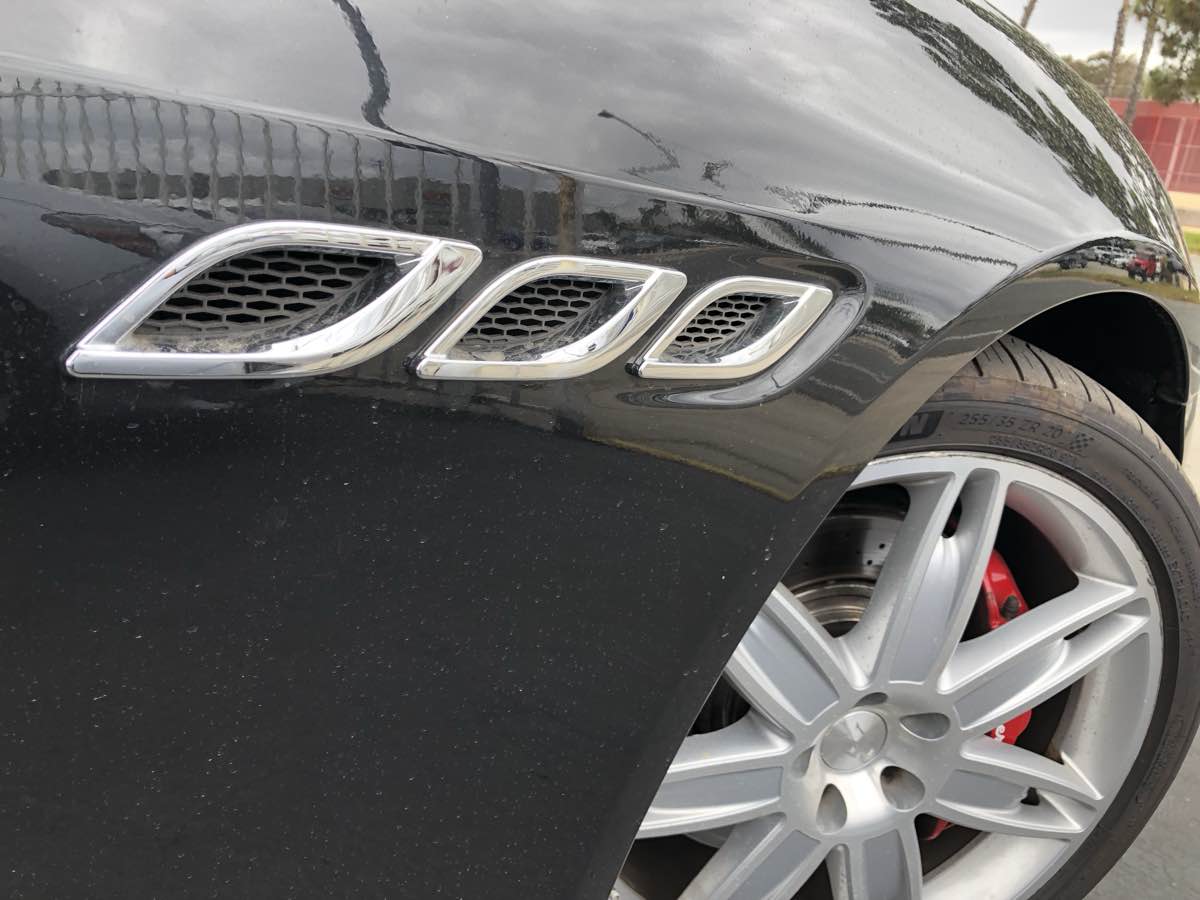 2014 Maserati Quattroporte S - Photo 28