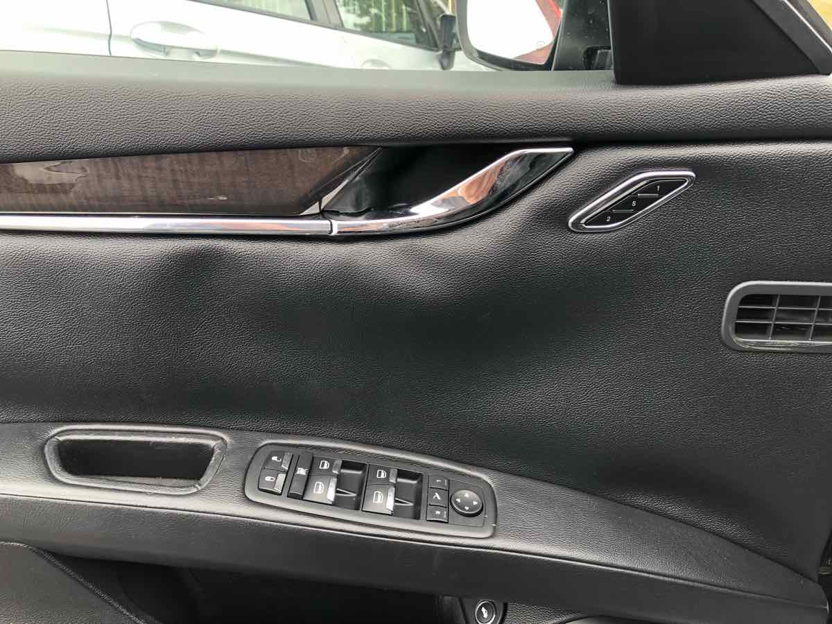 2014 Maserati Quattroporte S - Photo 36