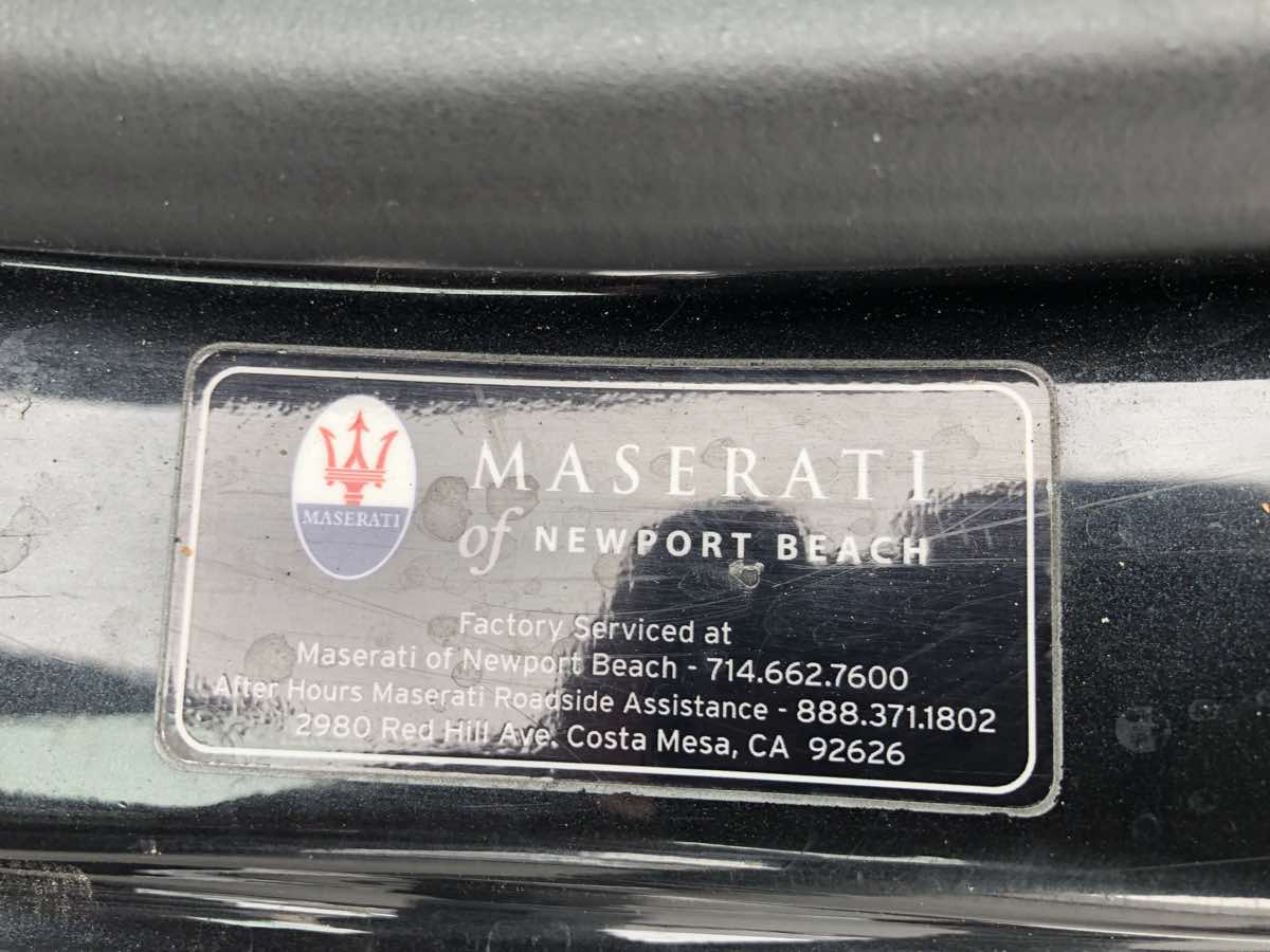 2014 Maserati Quattroporte S - Photo 38