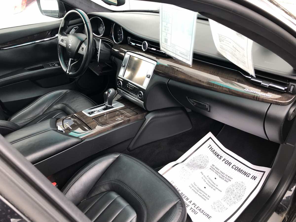 2014 Maserati Quattroporte S - Photo 42