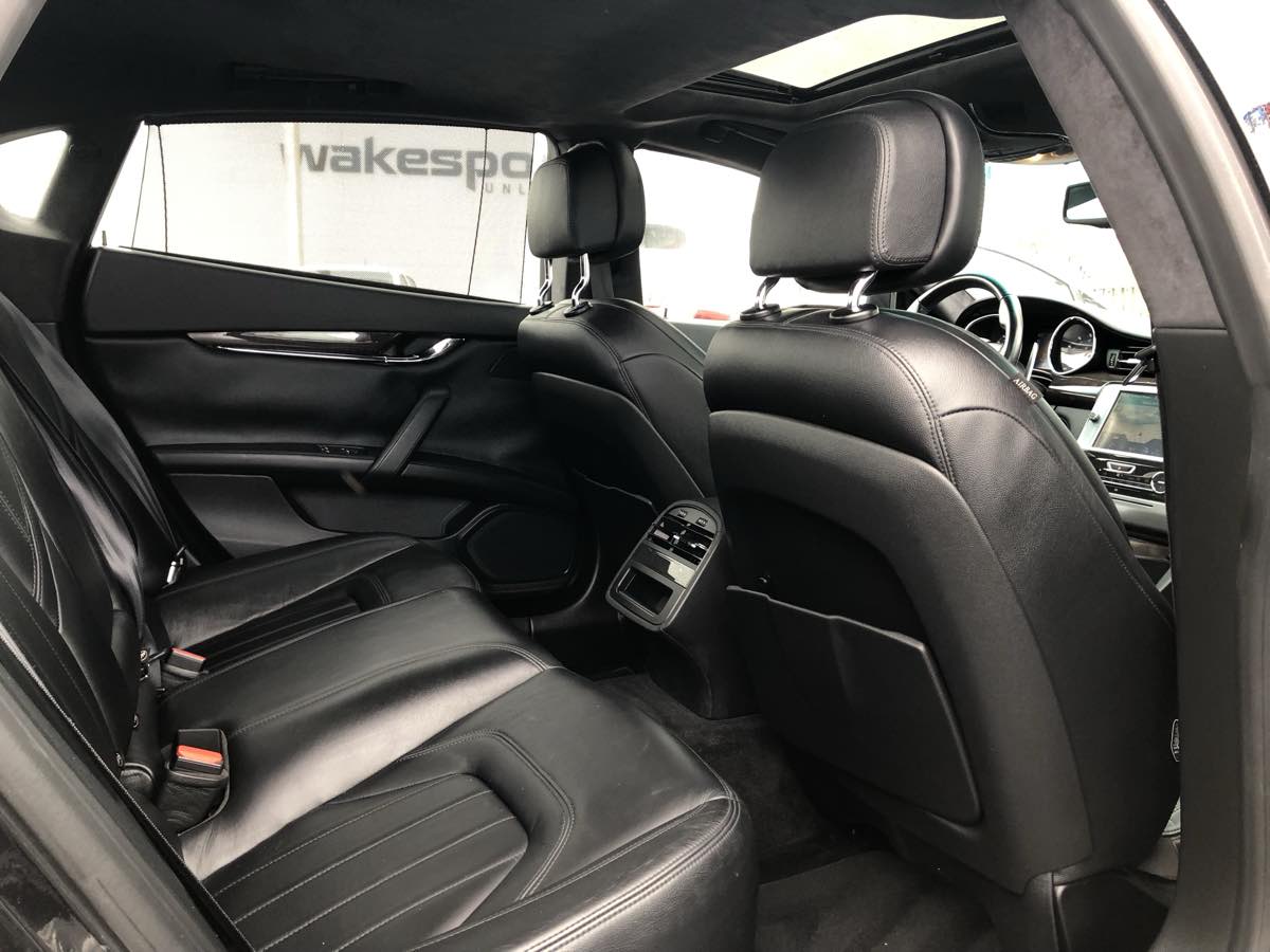 2014 Maserati Quattroporte S - Photo 43