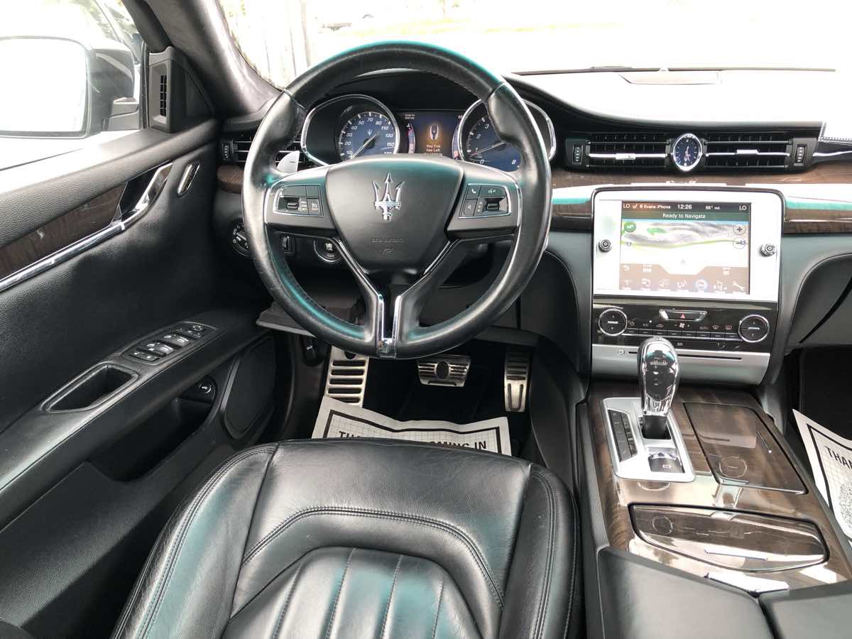 2014 Maserati Quattroporte S - Photo 44