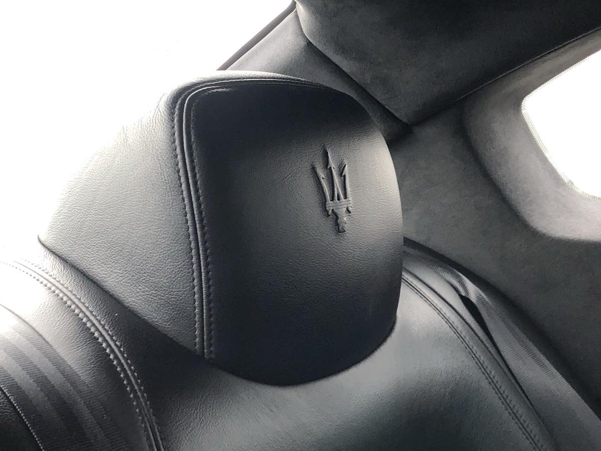 2014 Maserati Quattroporte S - Photo 49