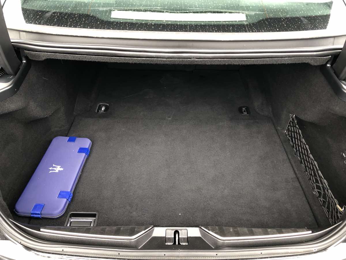 2014 Maserati Quattroporte S - Photo 52