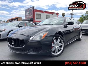 View 2014 Maserati Quattroporte
