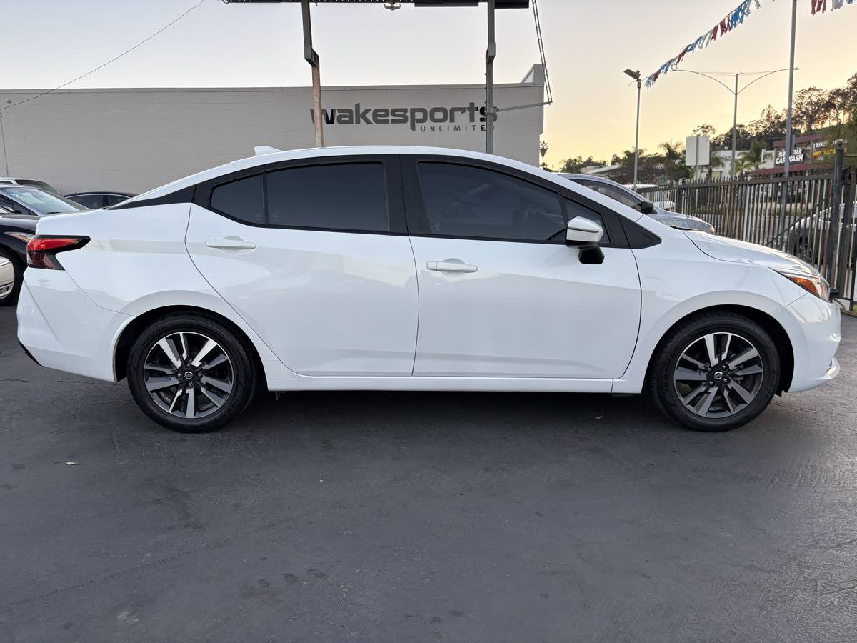 2021 Nissan Versa Sedan SV - Photo 4