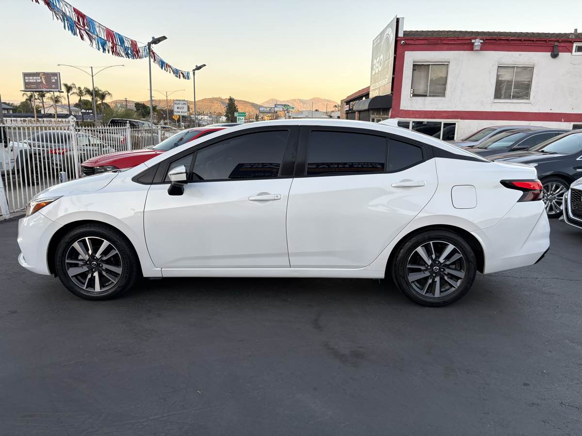 2021 Nissan Versa Sedan SV - Photo 9