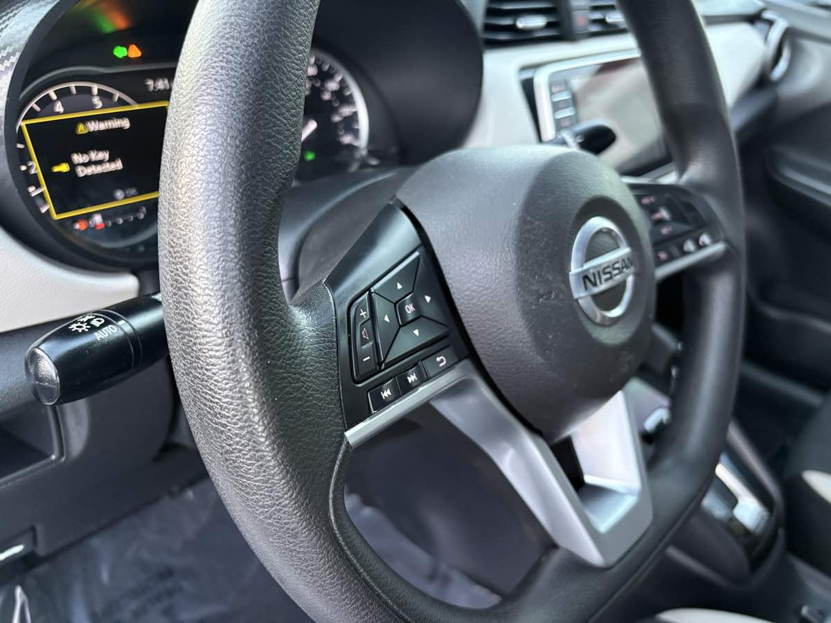 2021 Nissan Versa Sedan SV - Photo 20