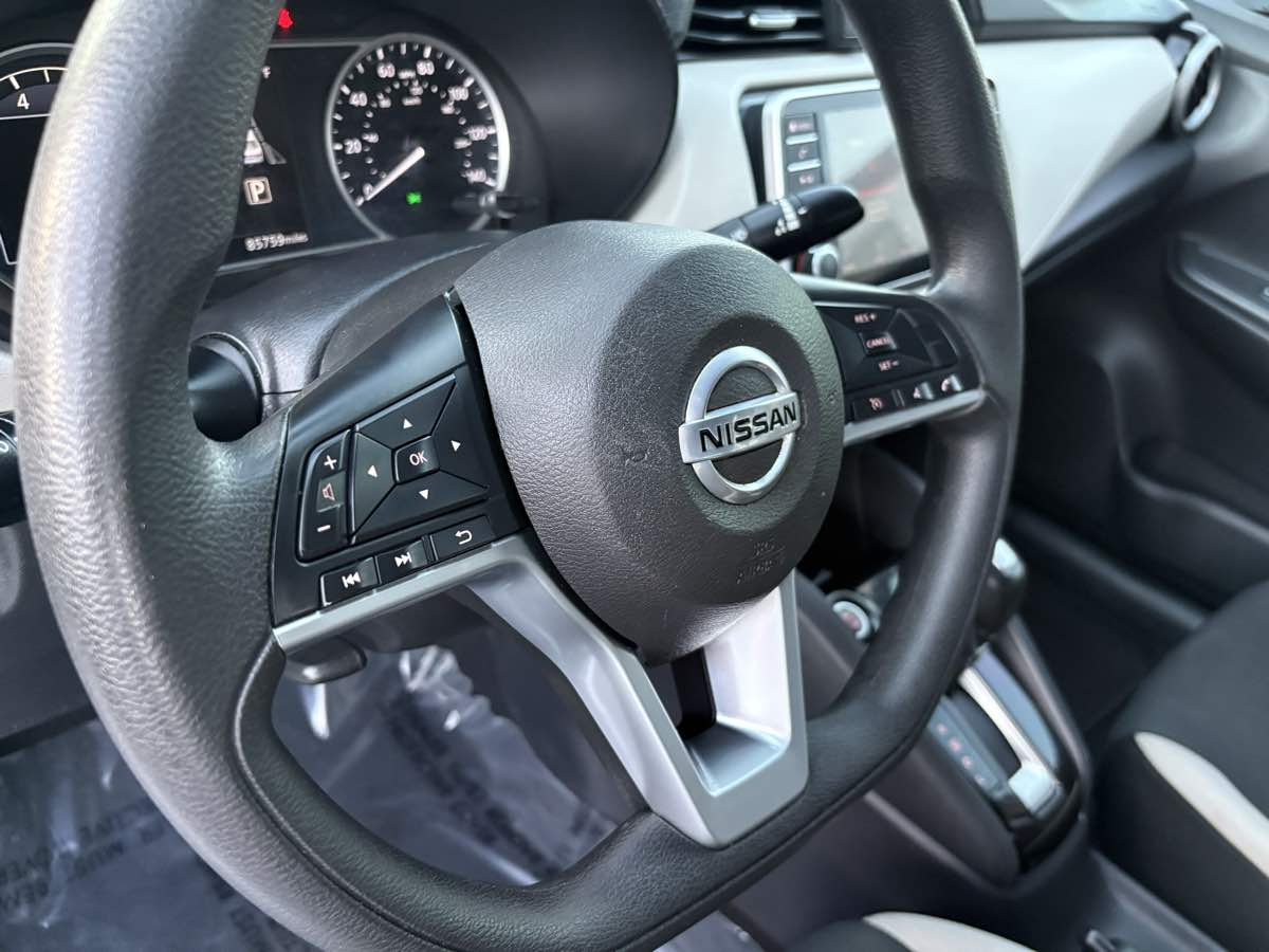 2021 Nissan Versa Sedan SV - Photo 22