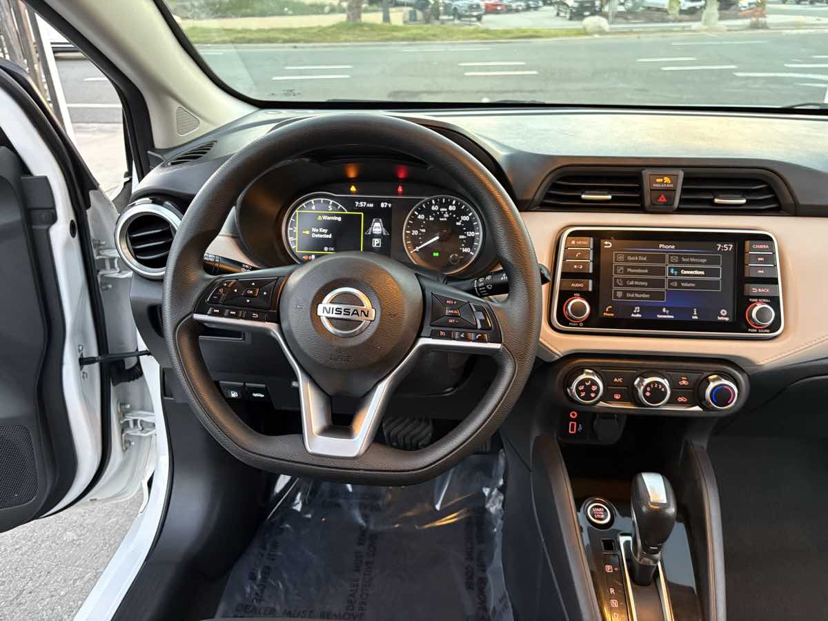 2021 Nissan Versa Sedan SV - Photo 56