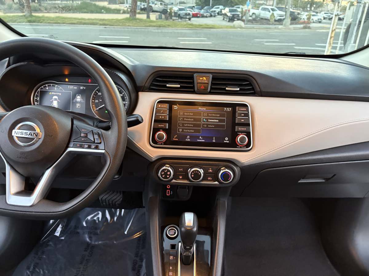 2021 Nissan Versa Sedan SV - Photo 57