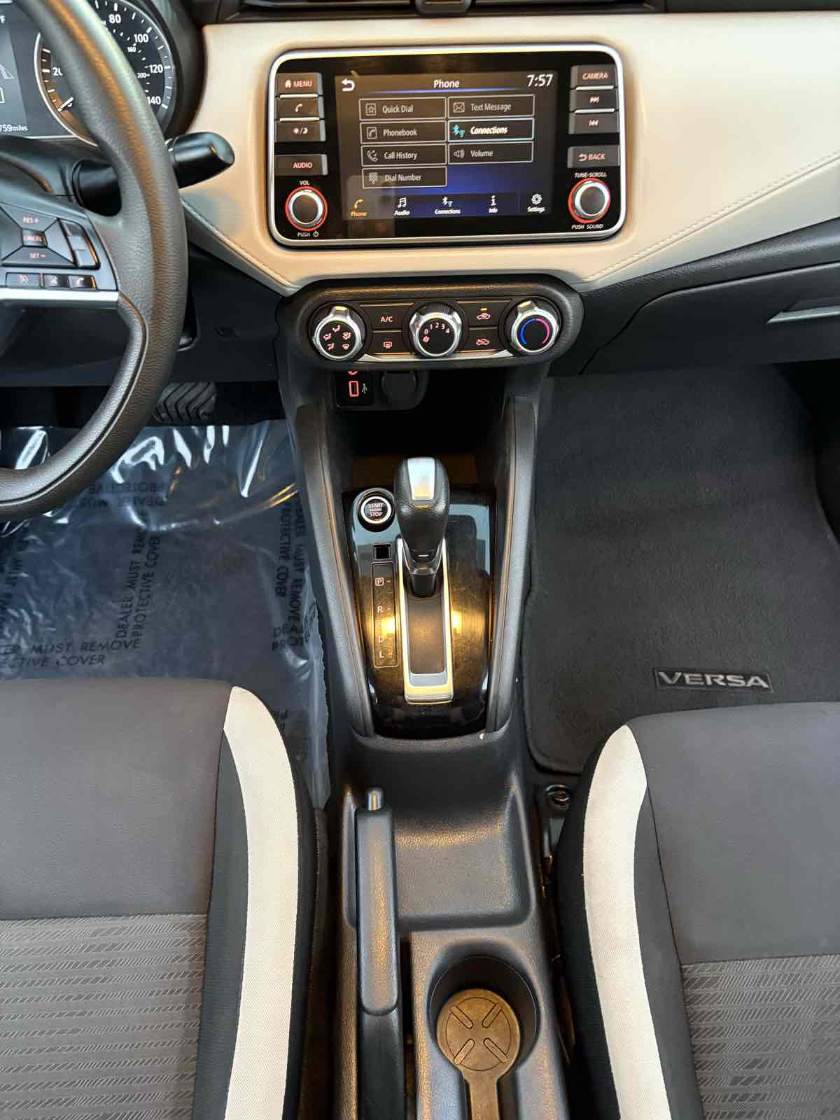 2021 Nissan Versa Sedan SV - Photo 58