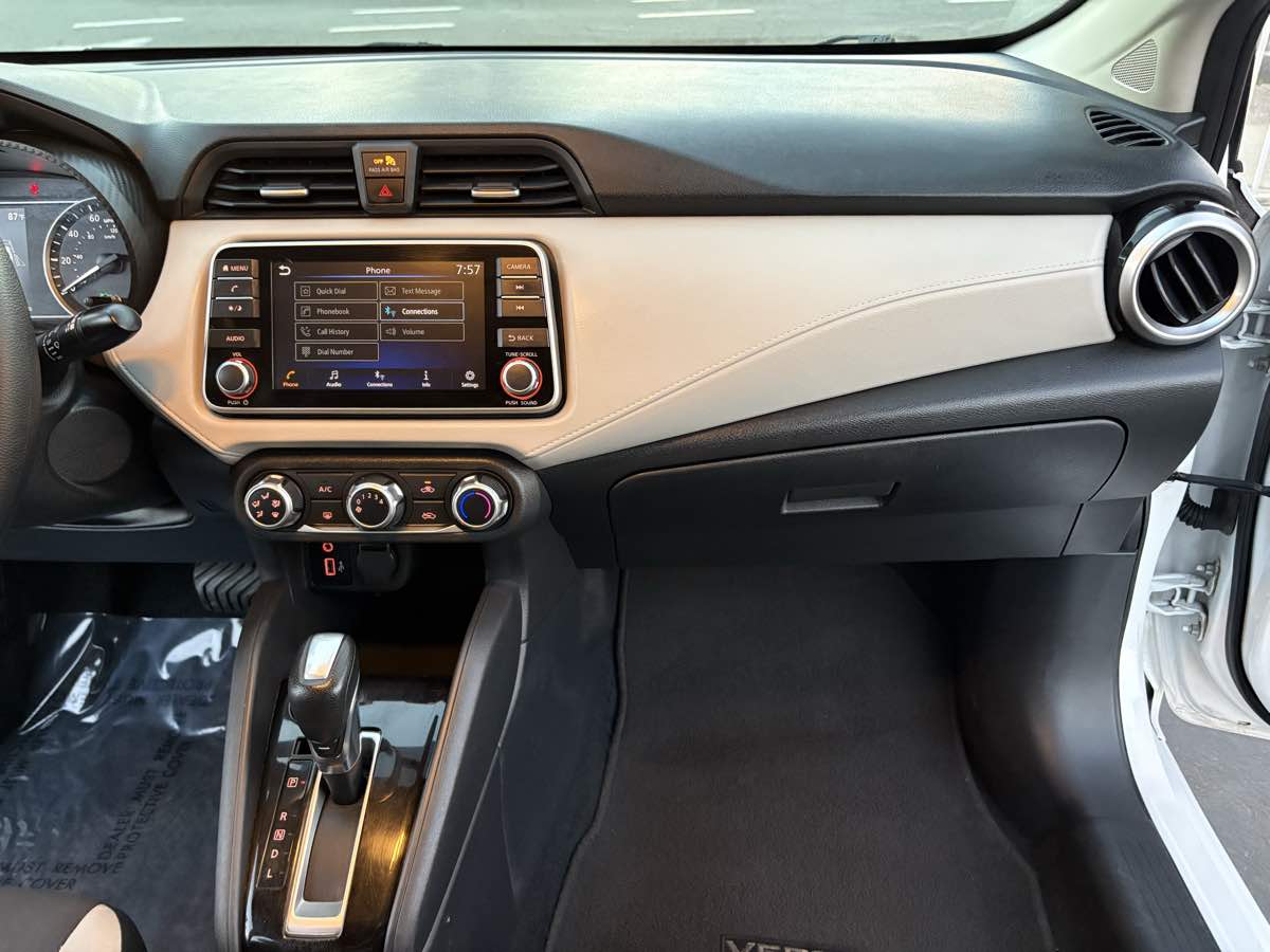 2021 Nissan Versa Sedan SV - Photo 59