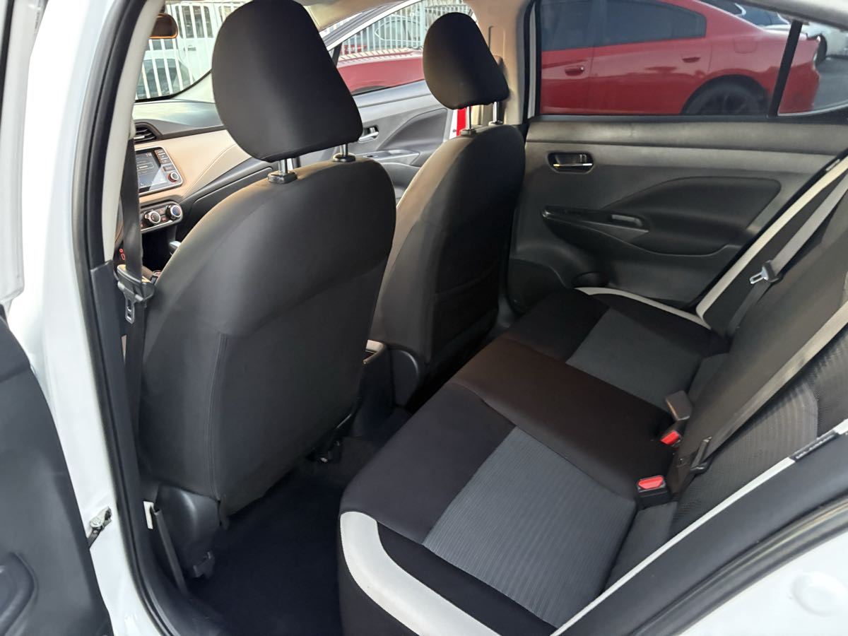 2021 Nissan Versa Sedan SV - Photo 61