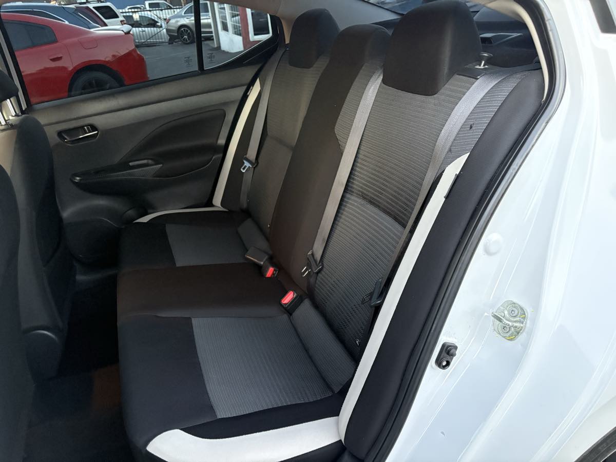 2021 Nissan Versa Sedan SV - Photo 62