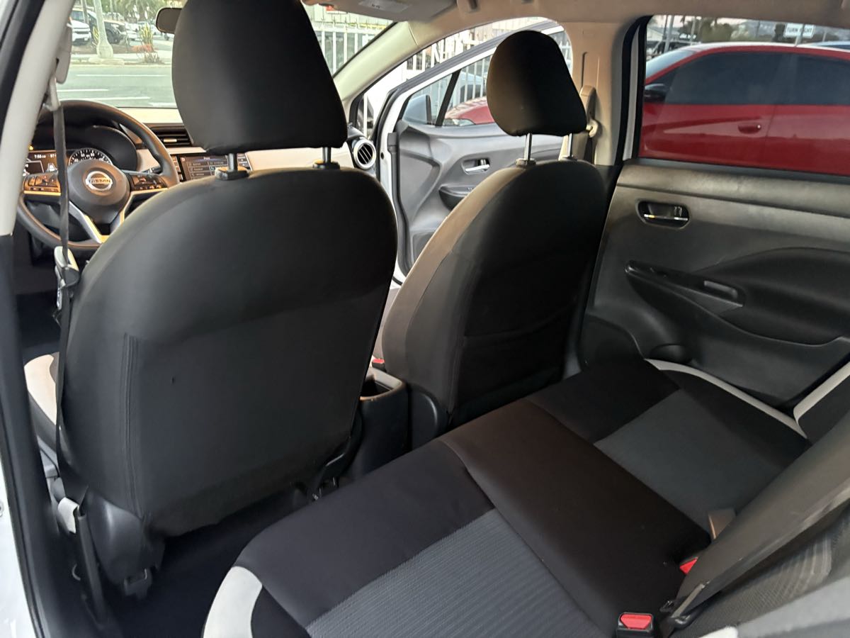 2021 Nissan Versa Sedan SV - Photo 64