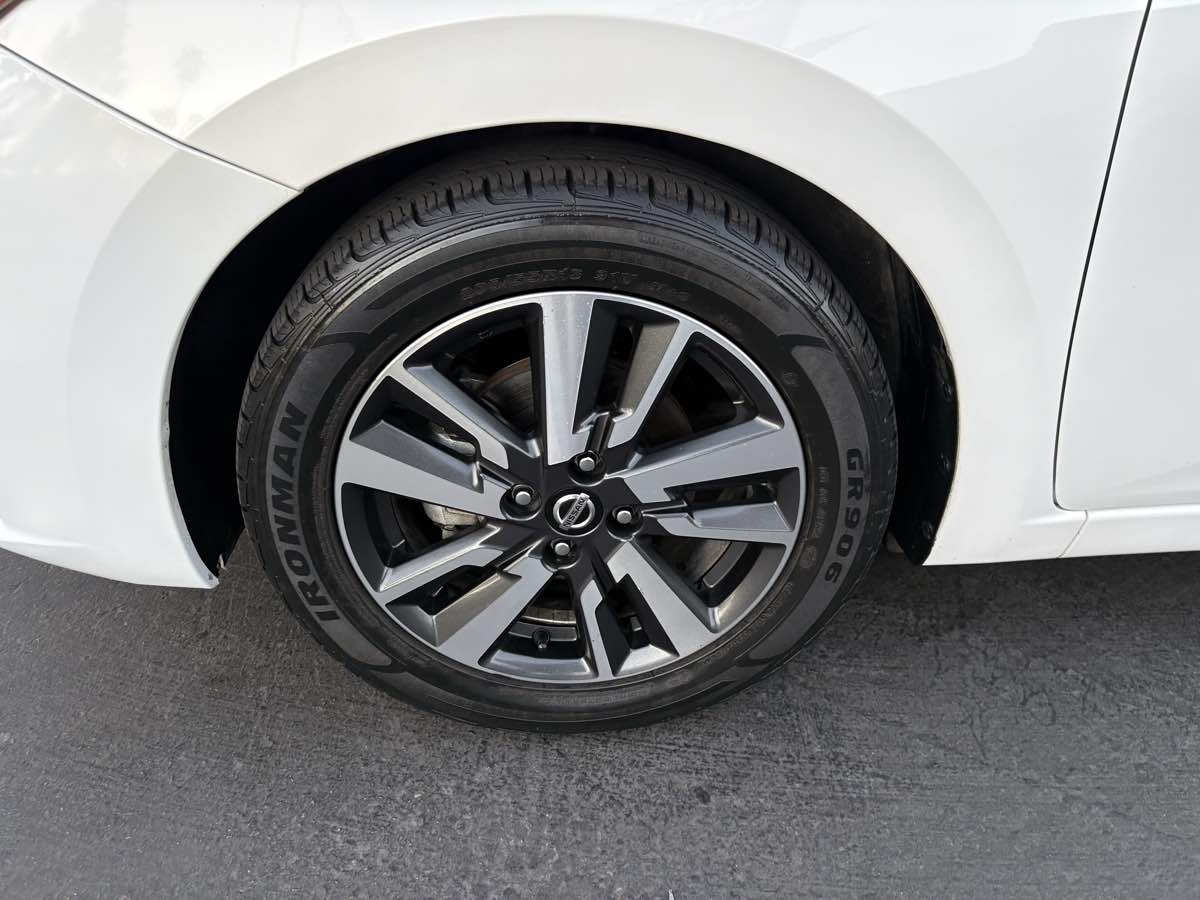 2021 Nissan Versa Sedan SV - Photo 66