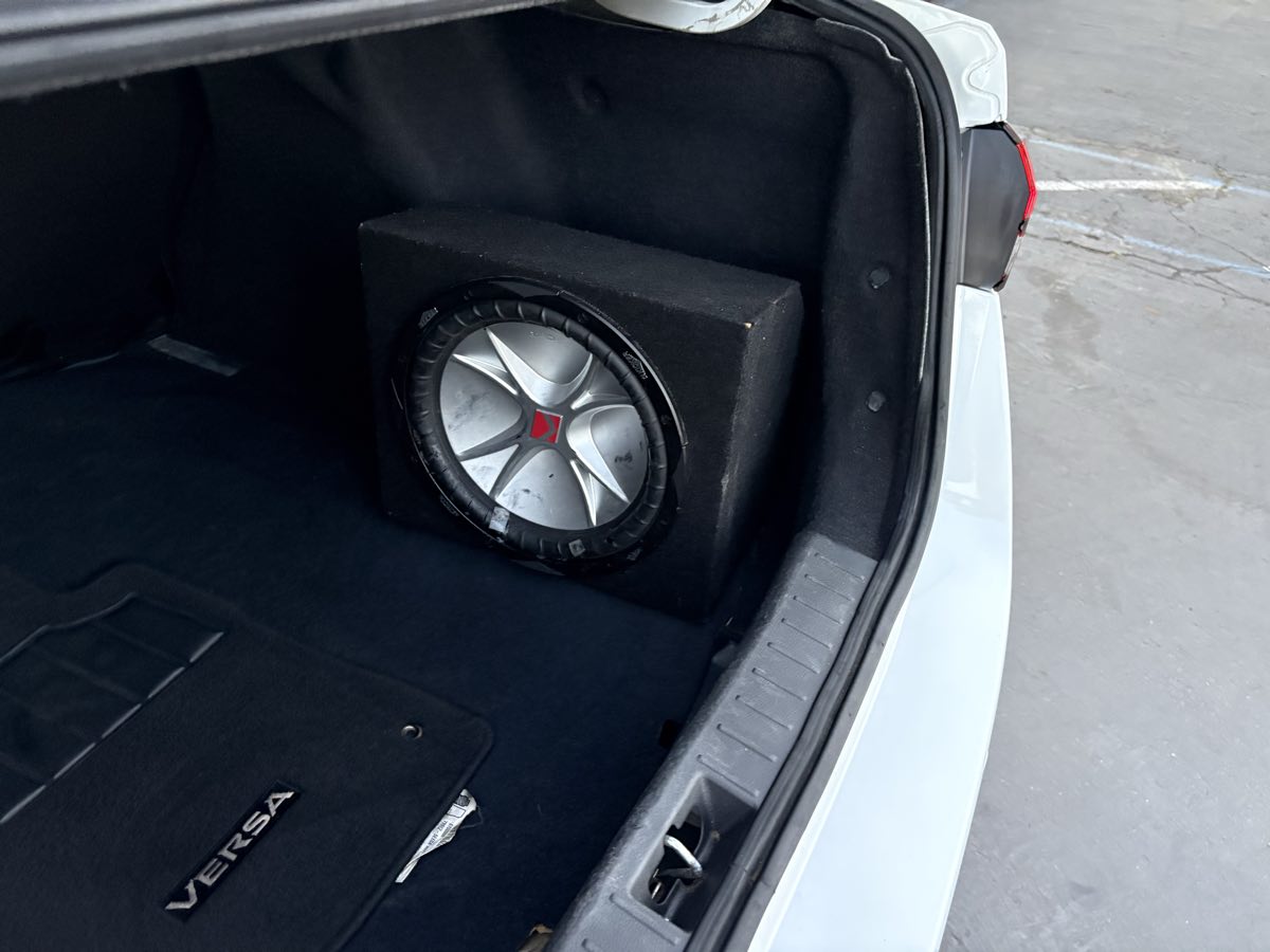 2021 Nissan Versa Sedan SV - Photo 68