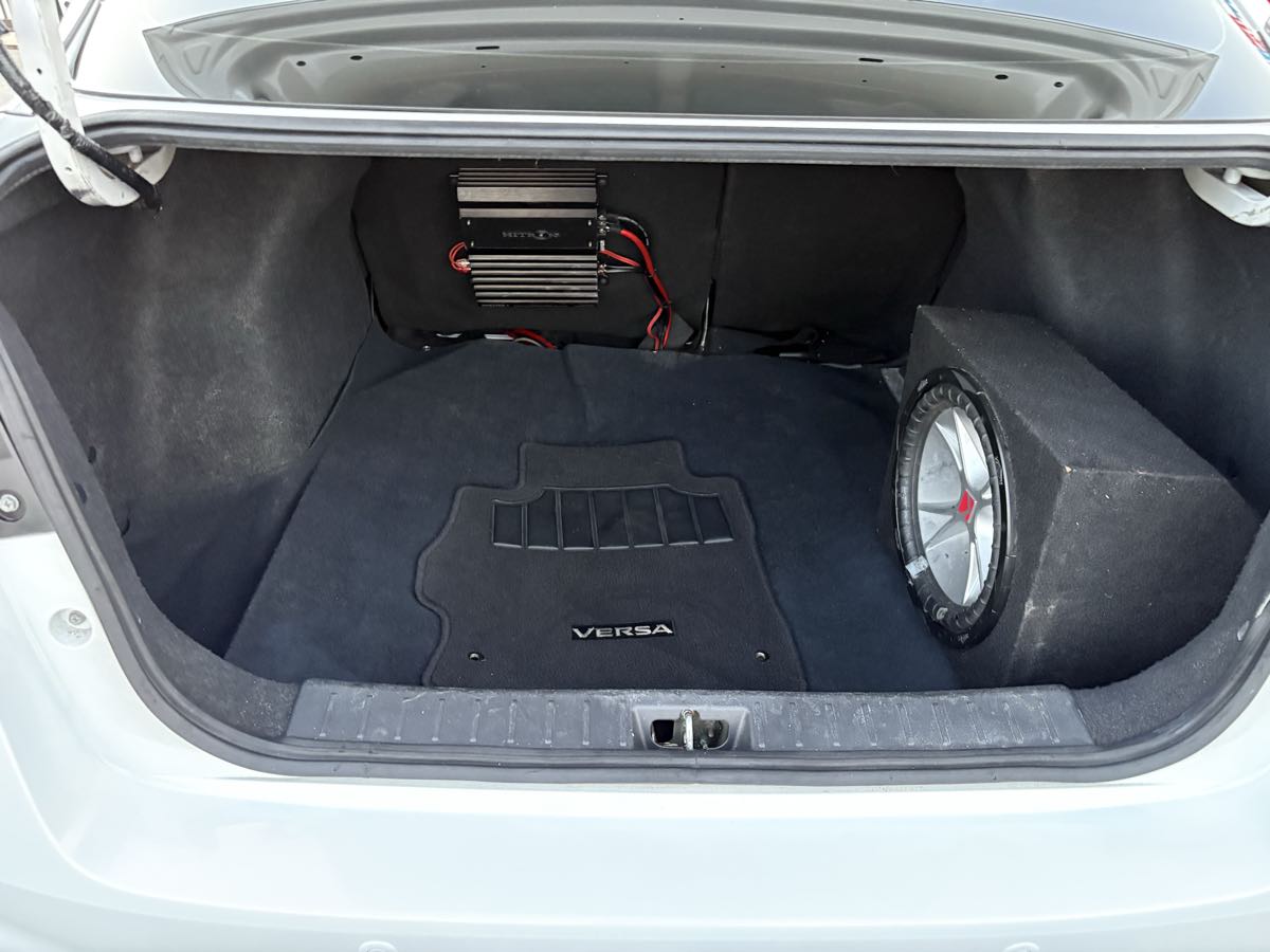 2021 Nissan Versa Sedan SV - Photo 69