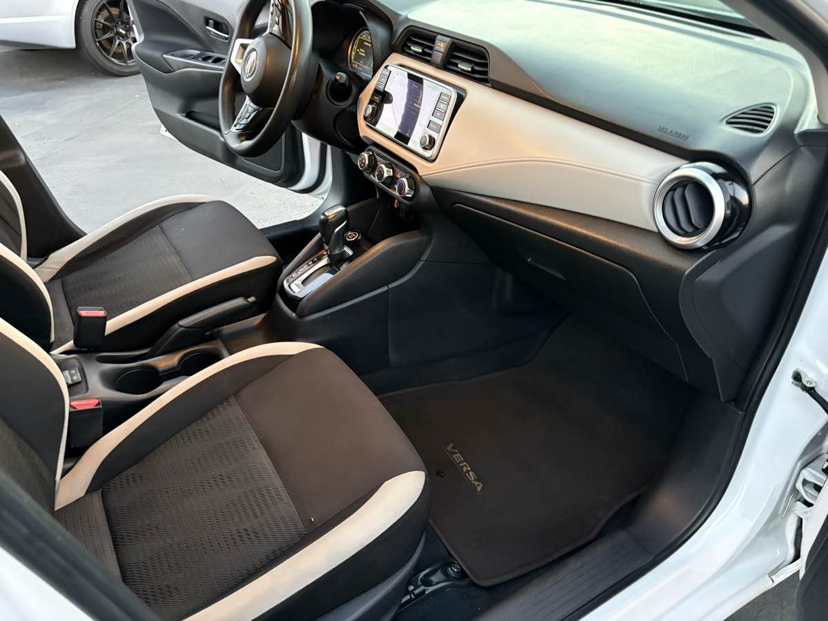 2021 Nissan Versa Sedan SV - Photo 75