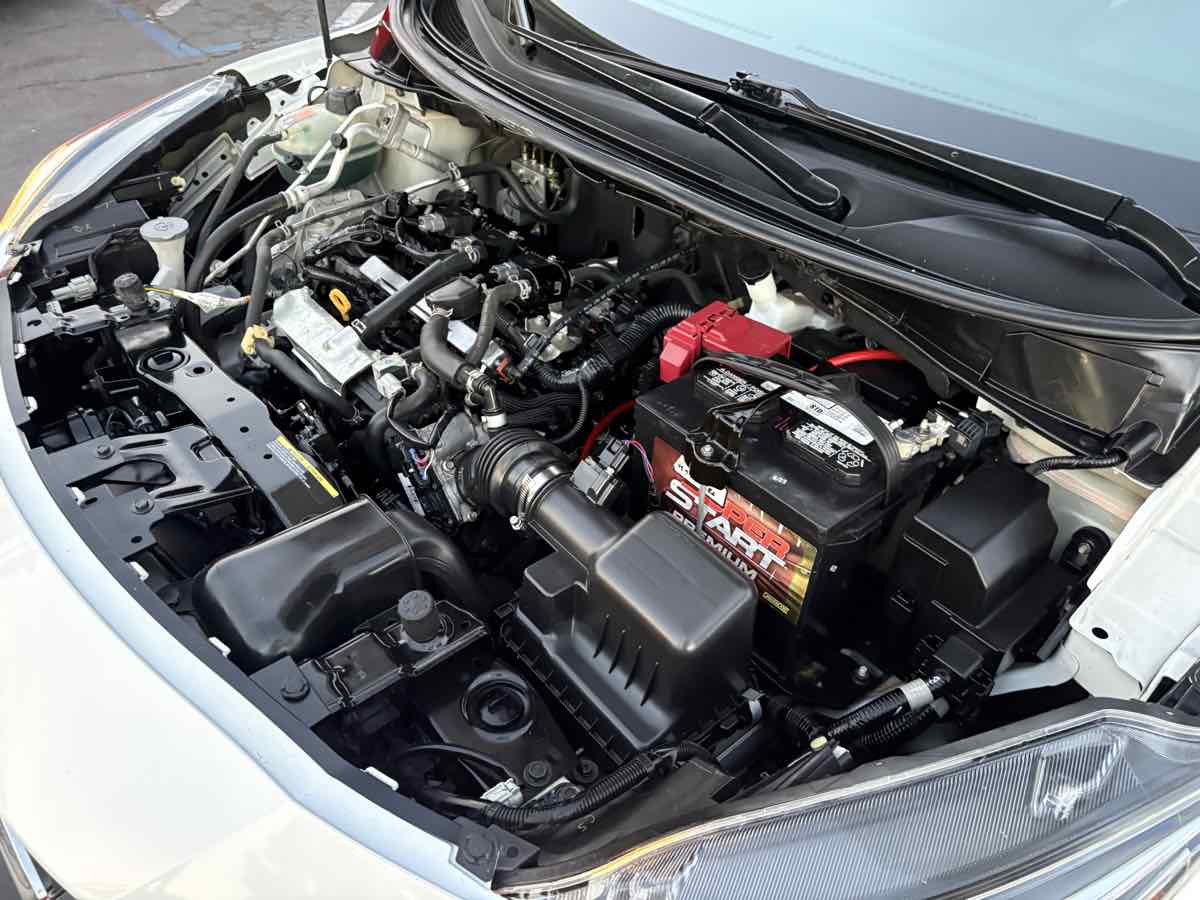 2021 Nissan Versa Sedan SV - Photo 79