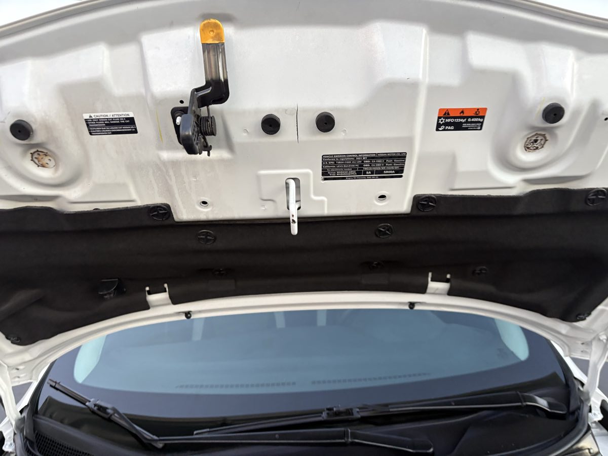 2021 Nissan Versa Sedan SV - Photo 81