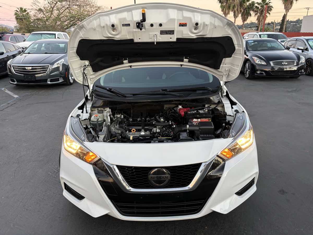 2021 Nissan Versa Sedan SV - Photo 82