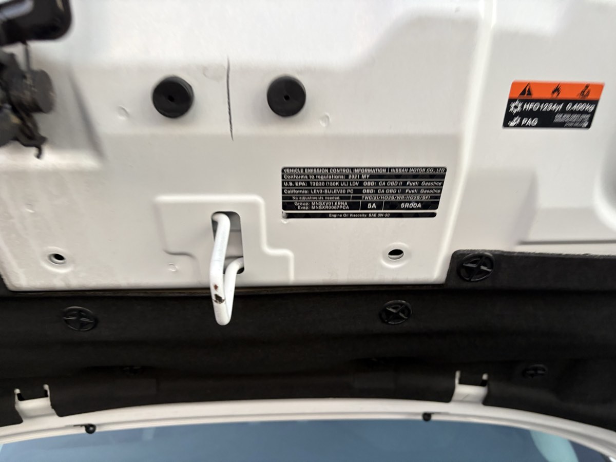 2021 Nissan Versa Sedan SV - Photo 84
