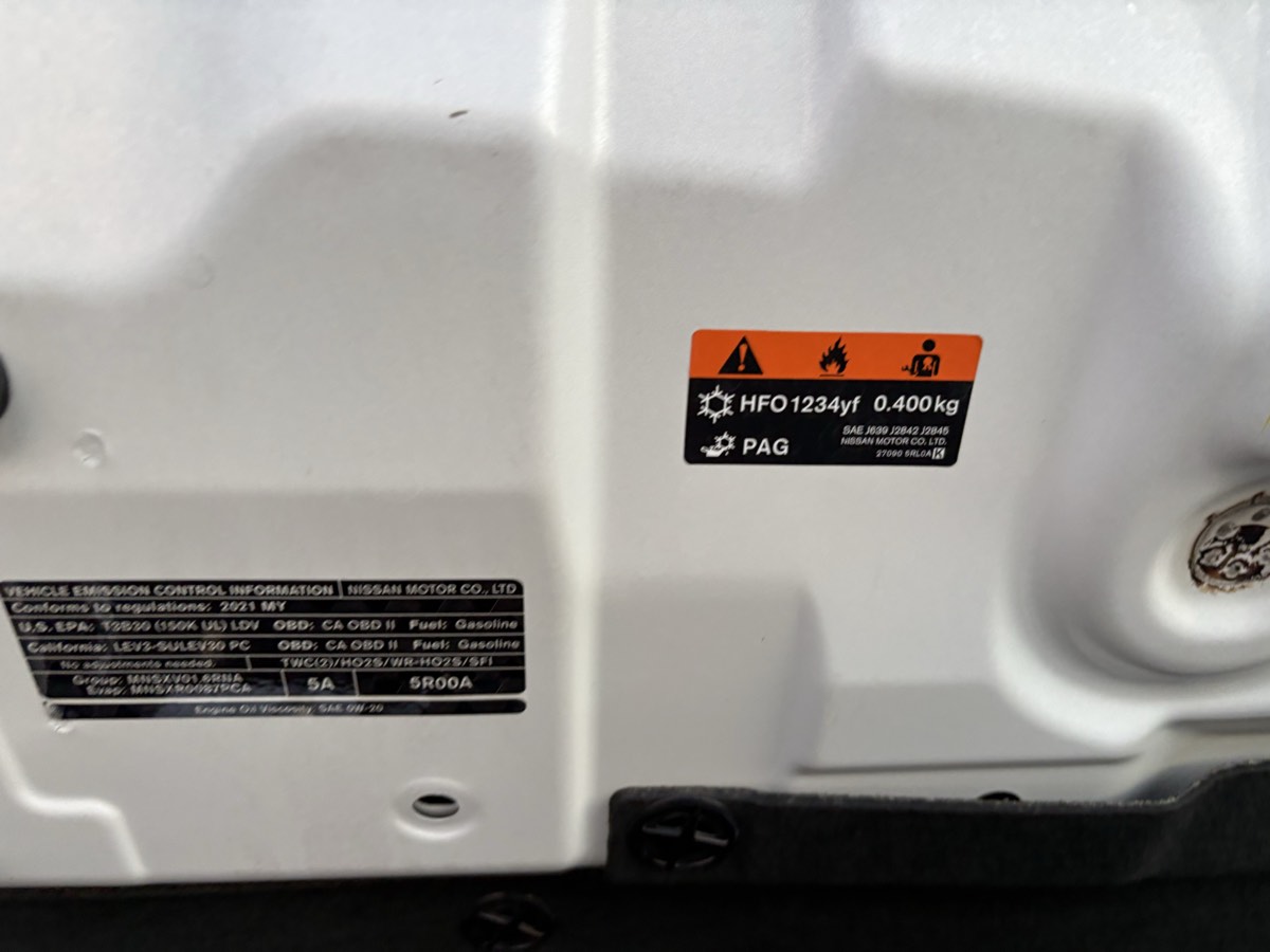 2021 Nissan Versa Sedan SV - Photo 85