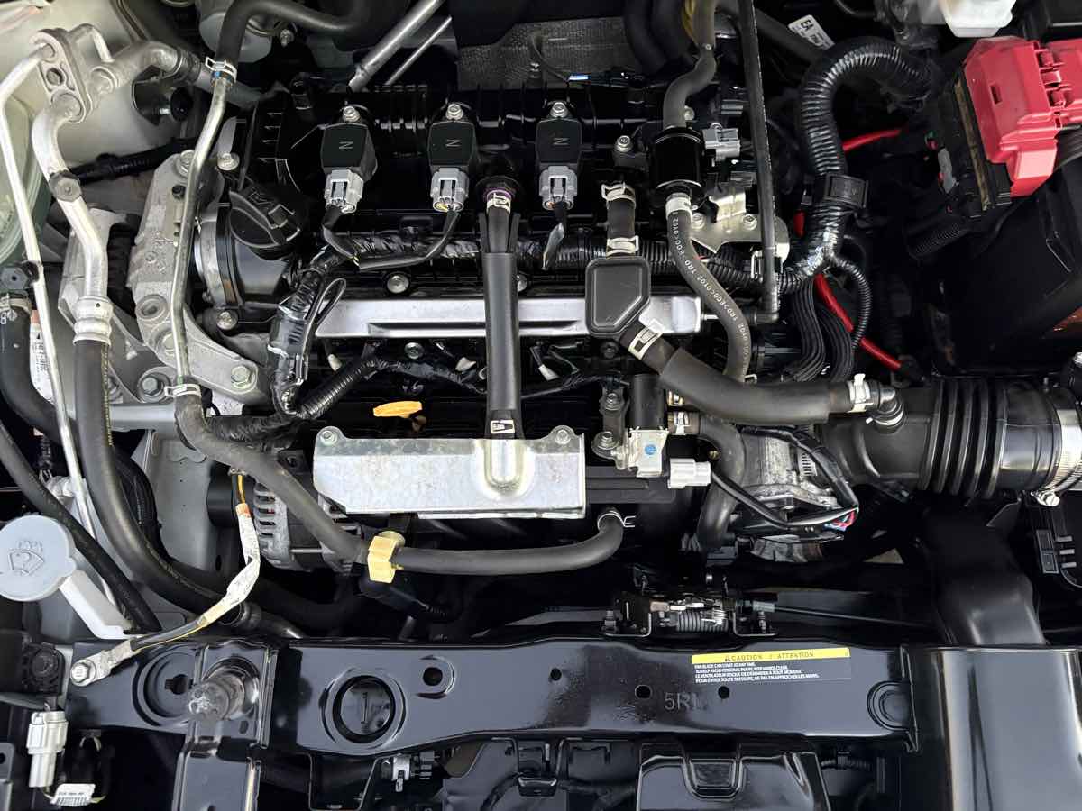 2021 Nissan Versa Sedan SV - Photo 90