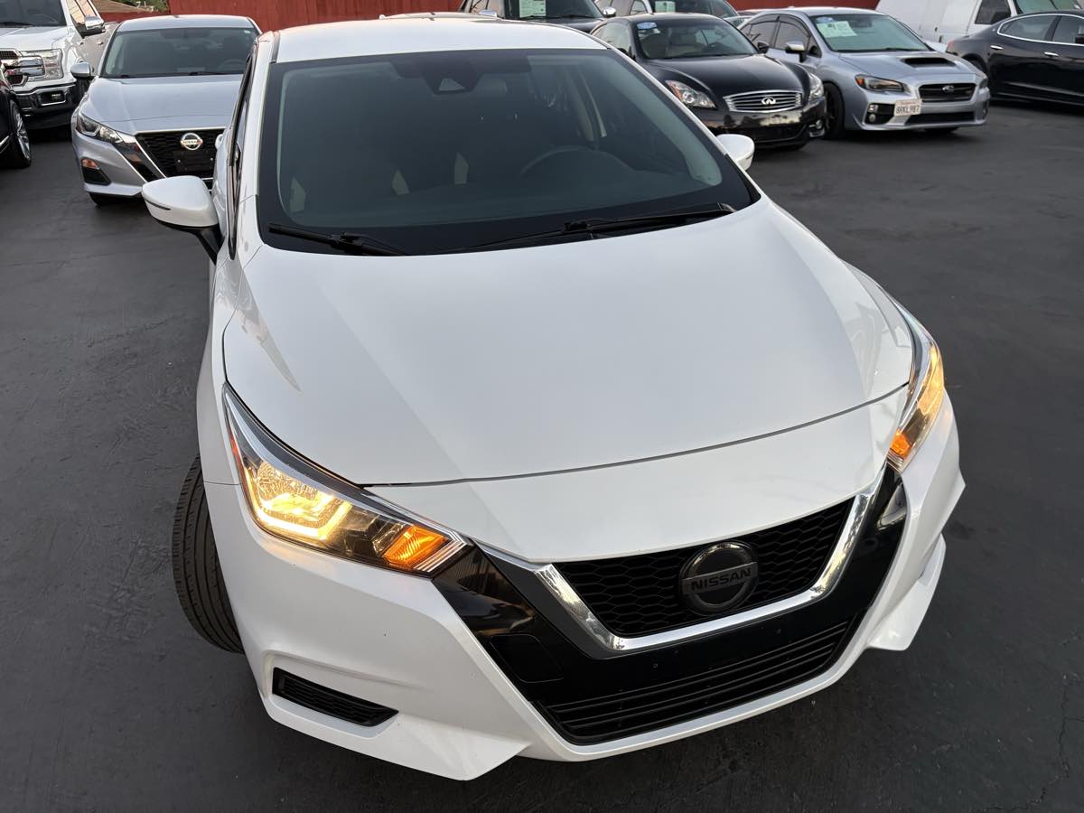 2021 Nissan Versa Sedan SV - Photo 91